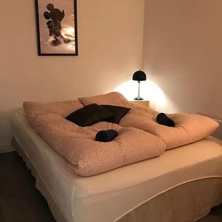 Cozy Studio In アパート