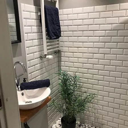 アパート Cozy Studio In コペンハーゲン